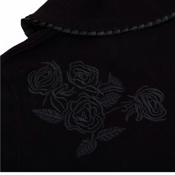 Wheels and Dollbaby Dita Cardigan - LIMITED - EUC (worn 2x) - XL AUS16 - RARE - Picture 4 of 7